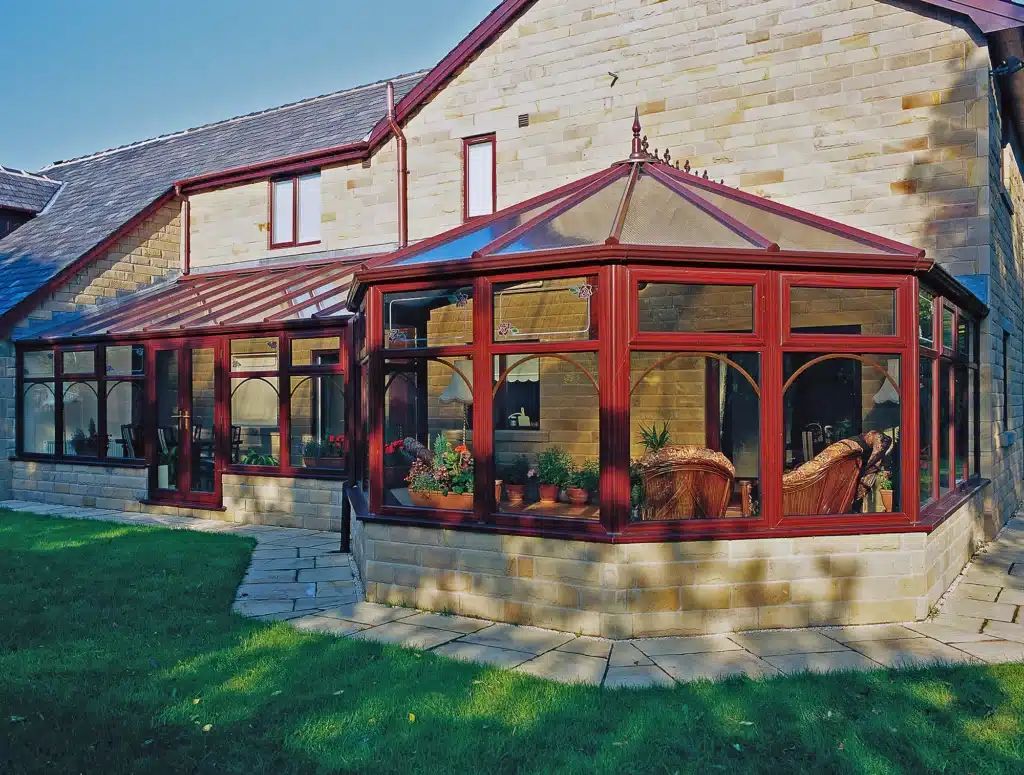 Conservatory - Rosewood 1