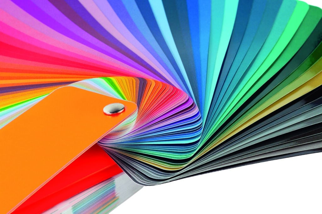 Aluminium Colour Options | Window & Door Finishes in South Wales